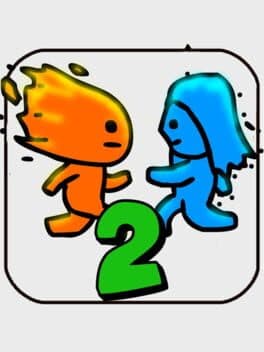 Fireboy & Watergirl 2: The Forest Temple cover art