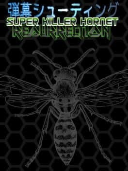 Super Killer Hornet: Resurrection cover art
