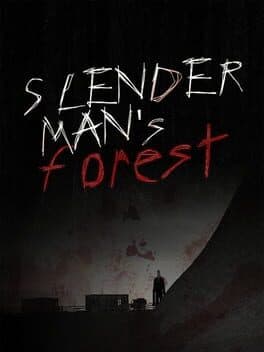 SlenderMan's Forest cover art