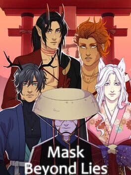 Mask: Beyond Lies cover art