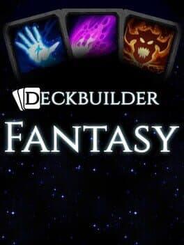 Deckbuilder Fantasy cover art