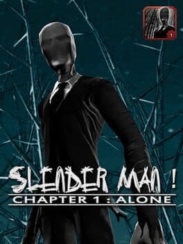 Slender Man: Chapter 1 - Alone cover art