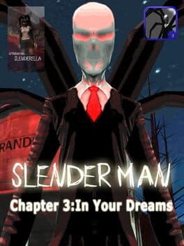 Slender Man: Chapter 3 - Dreams cover art