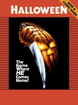 Halloween cover art