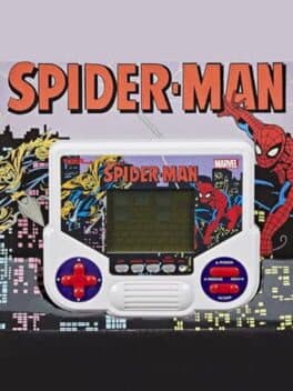 Marvel Spider-Man cover art