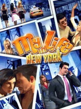 My Life in New York cover art