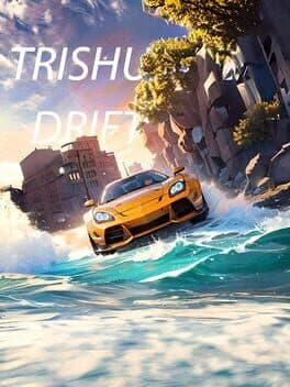 Trishu-Drift cover art