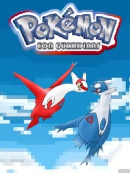Pokémon Eon Guardians cover art