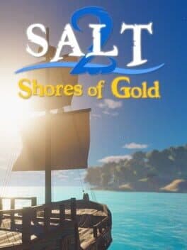 Salt 2: Shores of Gold cover art