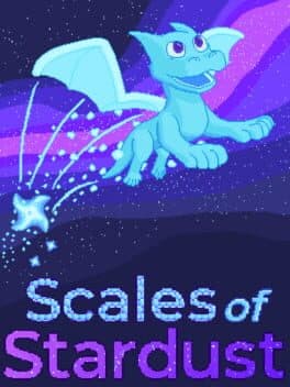 Scales of Stardust cover art