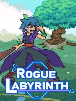 Rogue Labyrinth cover art