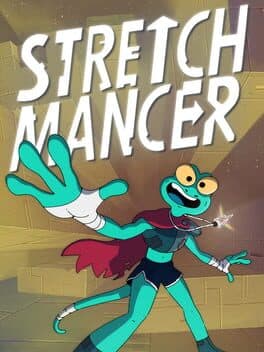 Stretchmancer cover art