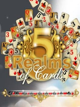 5 Realms of Cards cover art