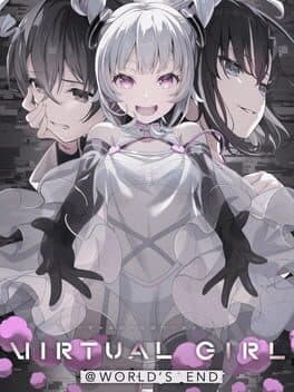 Virtual Girl @ World's End cover art