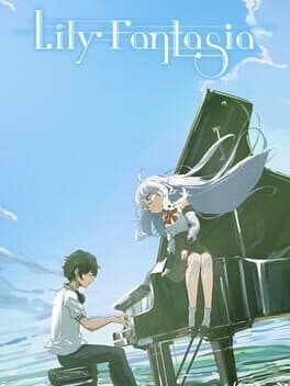 Lily Fantasia cover art