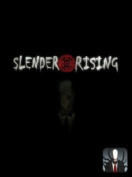 Slender Rising cover art