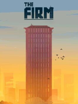 The Firm cover art