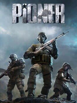 Pioner cover art