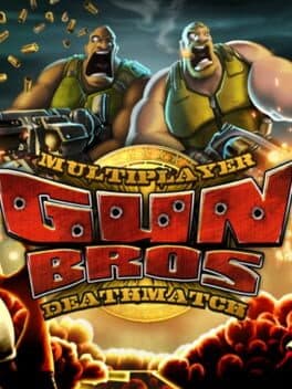 Gun Bros cover art