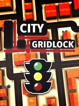 City Gridlock cover art