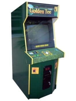 Golden Tee Classic cover art