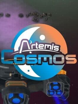 Artemis Cosmos cover art