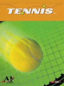 Tennis cover art