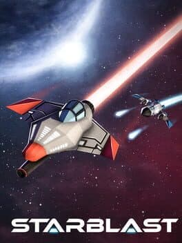 Starblast cover art