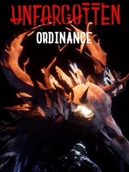 Unforgotten: Ordinance cover art
