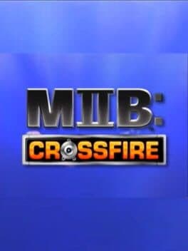 Men in Black II: Crossfire cover art