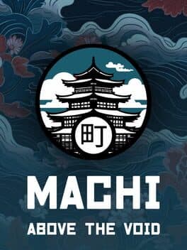 Machi: Above the Void cover art