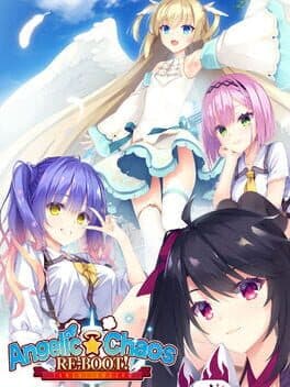 Angelic Chaos Re-Boot! cover art