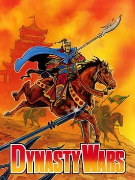 Dynasty Wars cover art