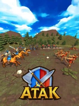 Atak cover art