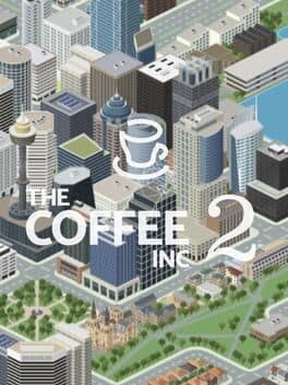 Coffee Inc 2 cover art