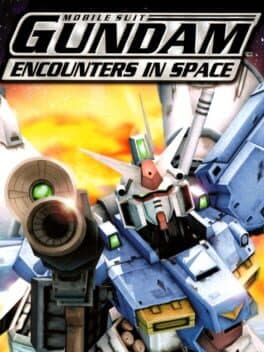 Mobile Suit Gundam: Encounters in Space cover art