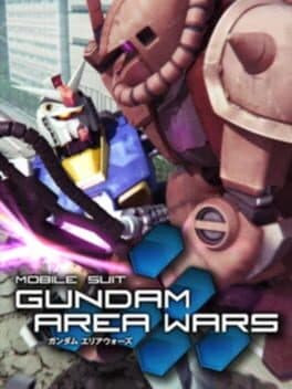 Mobile Suit Gundam: Area Wars cover art