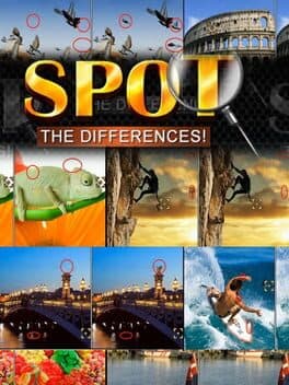 Spot the Differences cover art