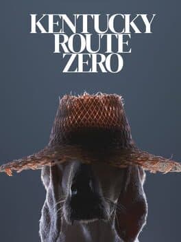 Kentucky Route Zero cover art