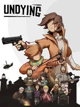 Undying cover art
