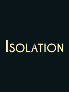 Isolation cover art