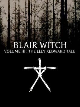 Blair Witch Volume 3: The Elly Kedward Tale cover art