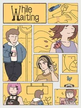 While Waiting cover art
