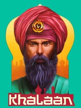 Khalaan cover art
