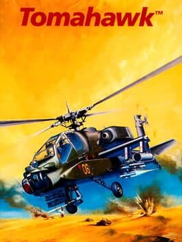 Tomahawk cover art
