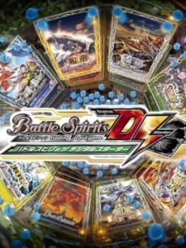 Battle Spirits Digital Starter cover art