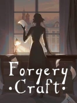 Forgery Craft cover art