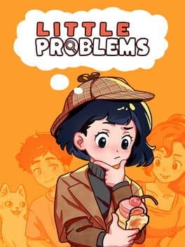 Little Problems cover art