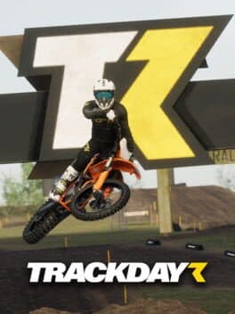 TrackDayR cover art
