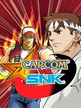 Capcom vs. SNK: Millennium Fight 2000 cover art